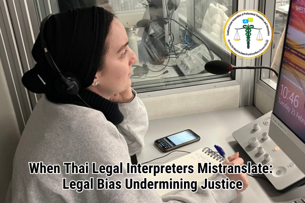 Unprofessionalism That Affects the Interpreting Profession