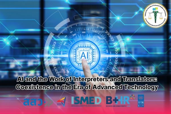 AI and the Work of Interpreters and Translators