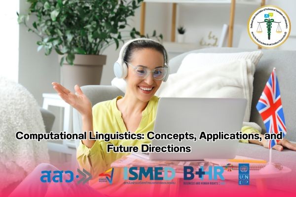 Computational Linguistics