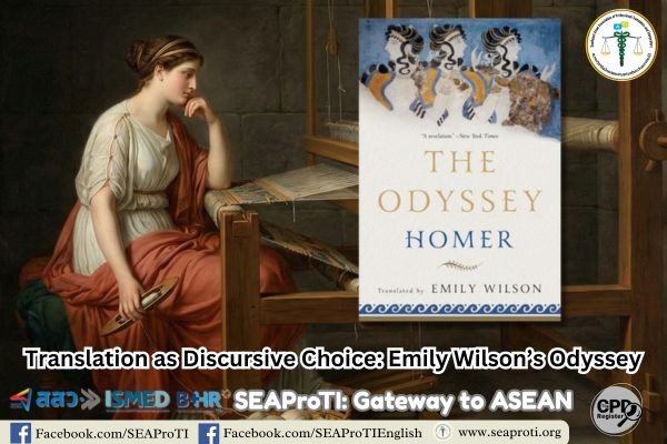 Translation as Discursive ChoiceEmily Wilsons Odyssey