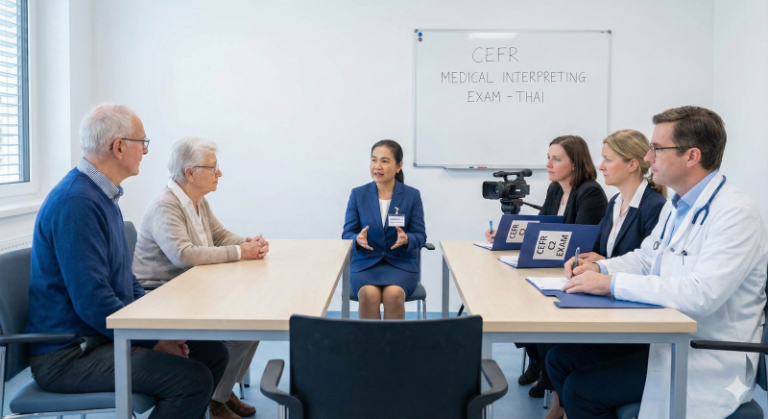 Why Some Thais Resist the CEFR Framework An Academic Analysis of the Rejection of Standards and Its Impact on Translation and Interpreting Quality