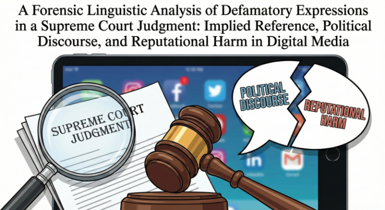 FL Analysis of Defamation Implied Reference SCJ No. 9762567